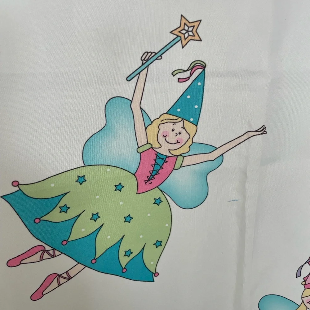None fairies castles